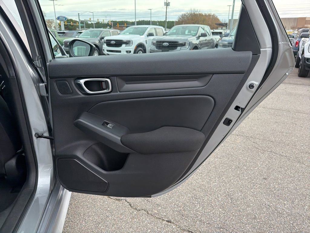 Used 2025 Honda Civic Sport image 19