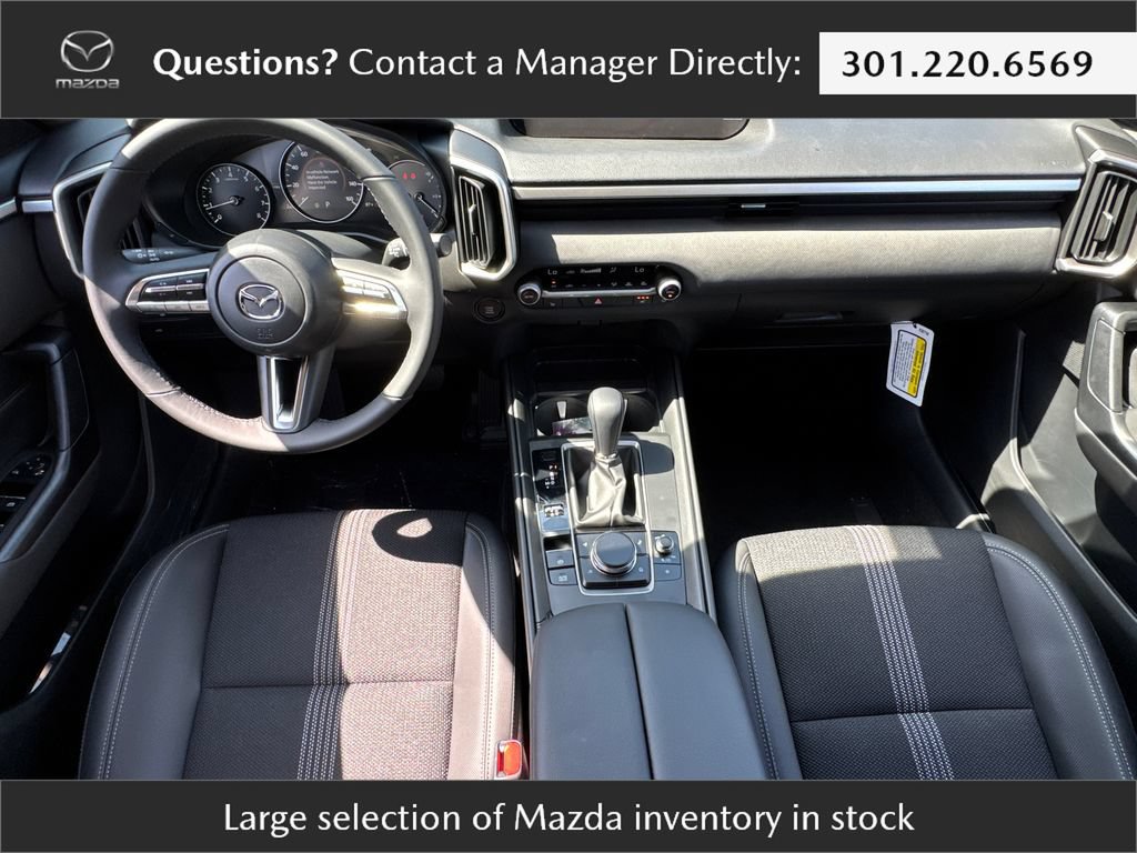 New 2026 MAZDA CX-50 AWD 2.5 S w/ Weather Package image 13