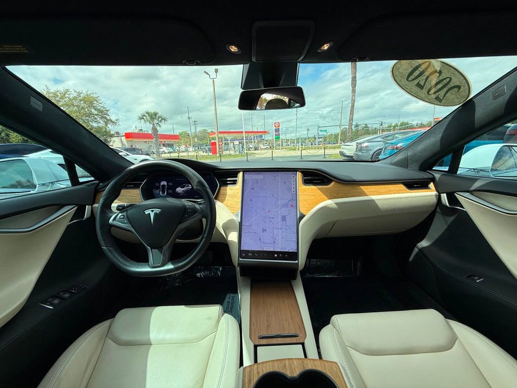 Used 2020 Tesla Model S AWD image 24