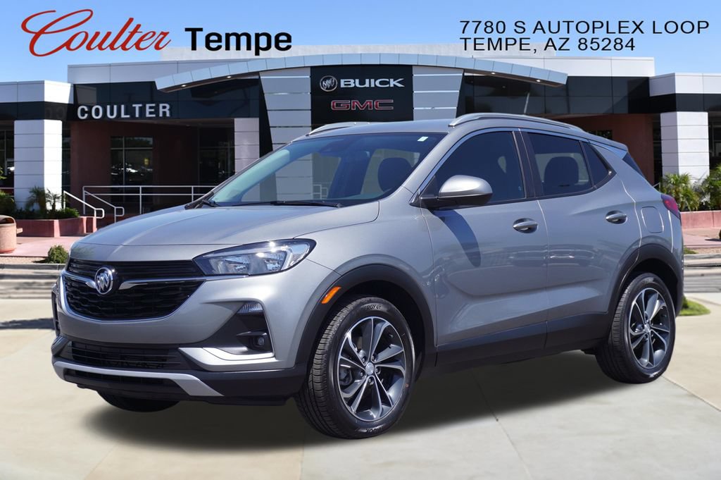 Certified 2023 Buick Encore GX Select FWD image 1