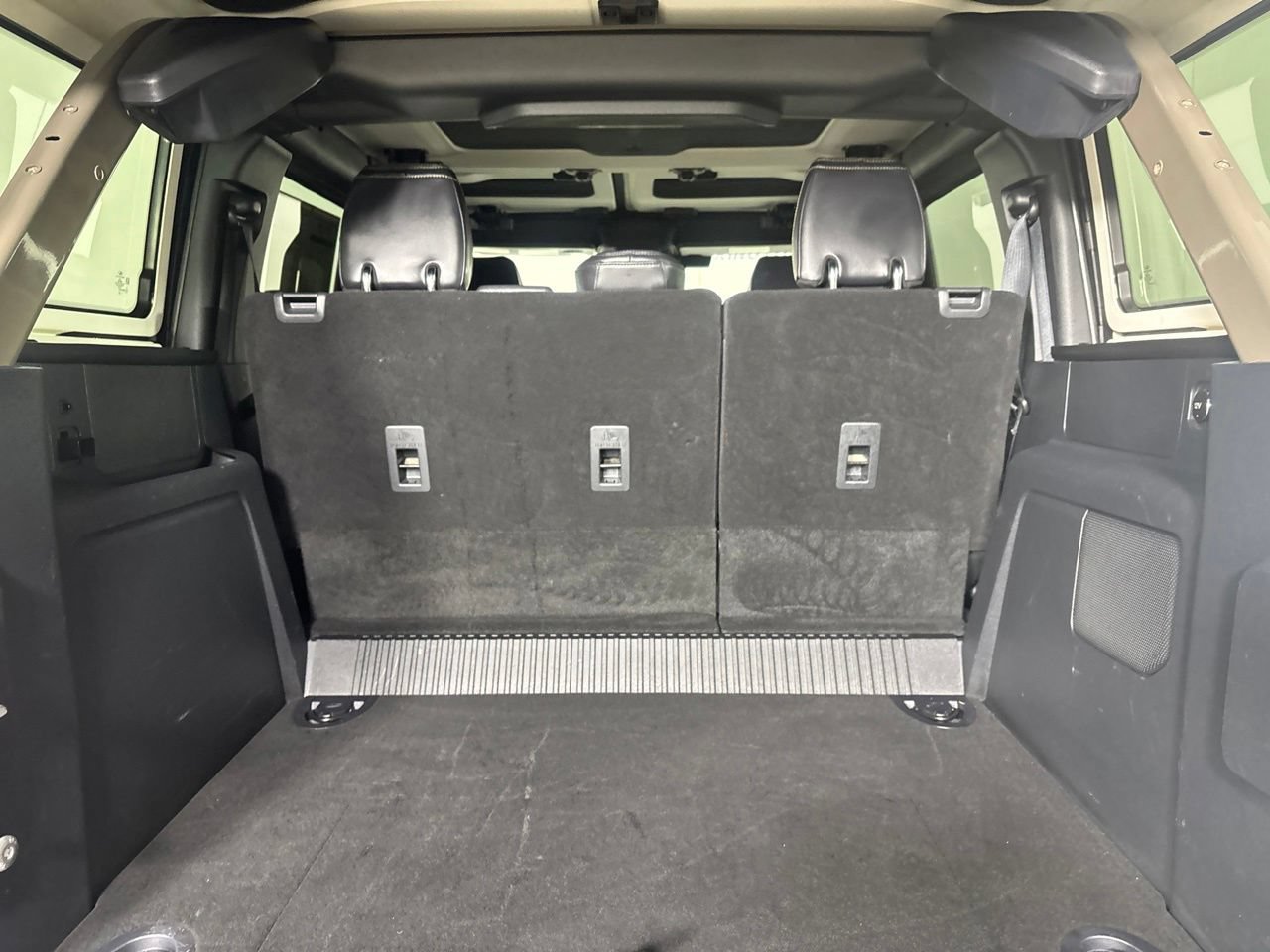 Used 2025 Ford Bronco Badlands AWD/4WD image 27