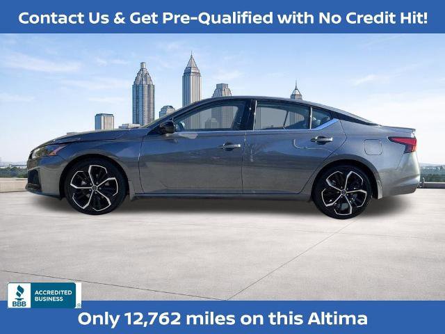 Certified 2025 Nissan Altima 2.5 SR w/ SR Premium Package image 21