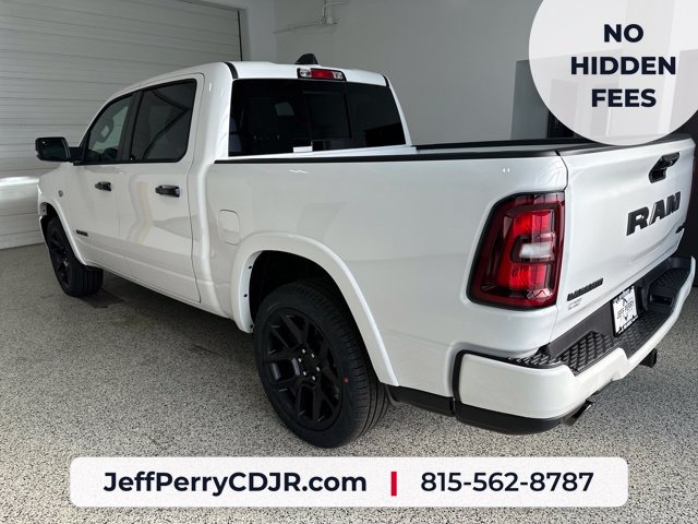 New 2026 RAM 1500 Laramie w/ Night Edition AWD/4WD image 27