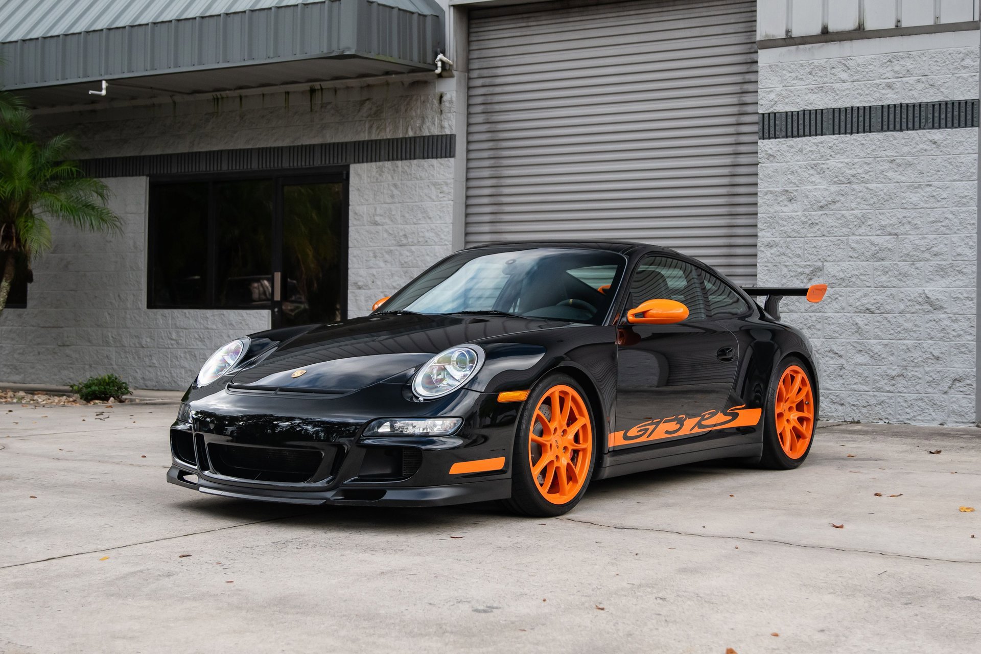 Used 2007 Porsche 911 GT3 RS image 2
