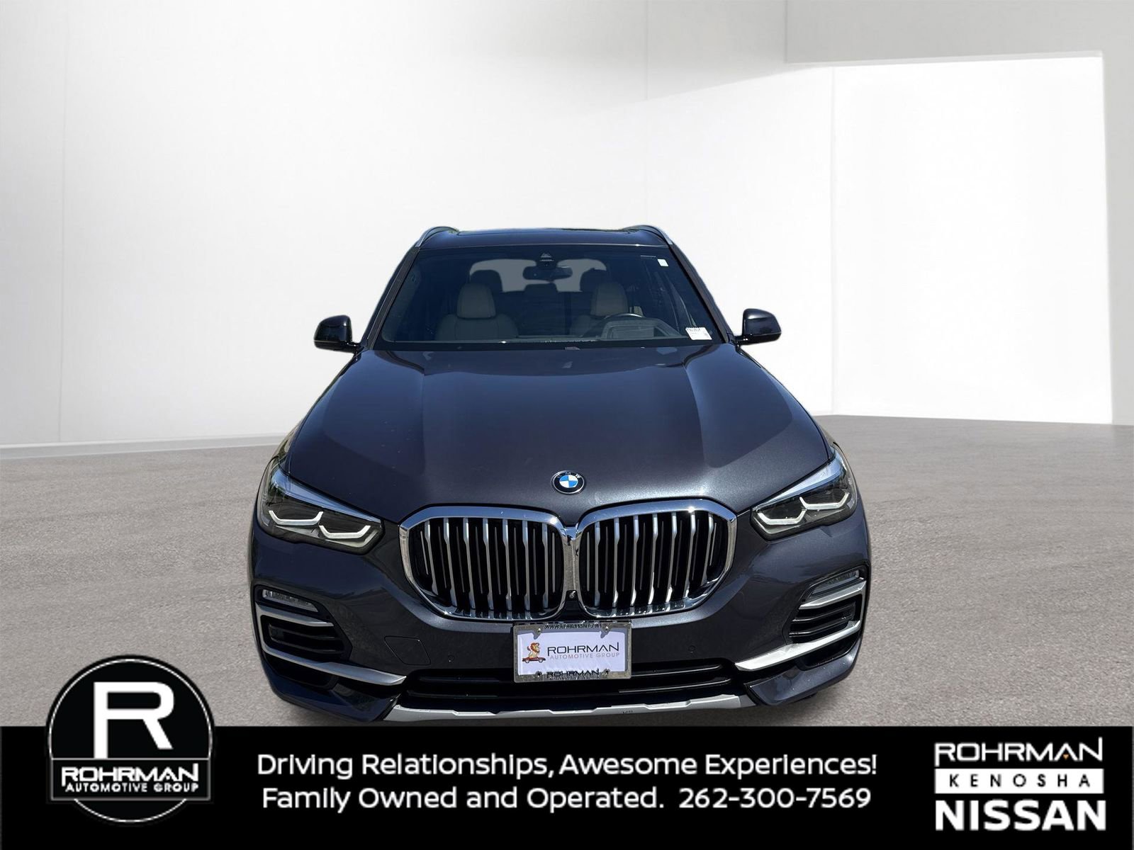 Used 2021 BMW X5 xDrive40i w/ Premium Package AWD/4WD image 9