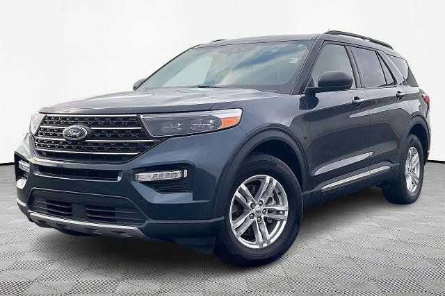 Certified 2023 Ford Explorer XLT w/ Equipment Group 202A image 2
