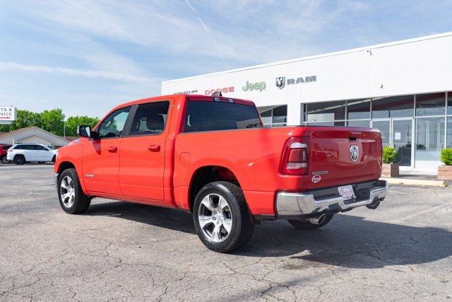 Used 2024 RAM 1500 Laramie RWD image 3