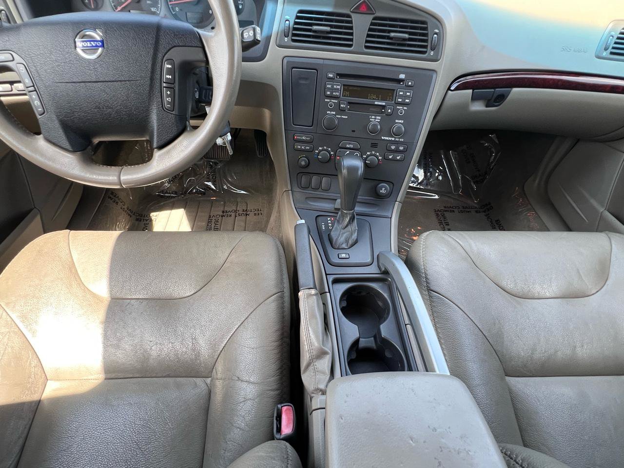 Used 2002 Volvo V70 Cross Country AWD/4WD image 52