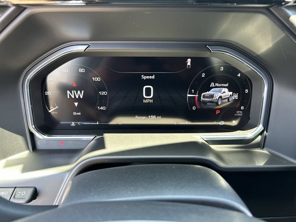 New 2026 GMC Sierra 1500 AT4 w/ Technology Package AWD/4WD image 11