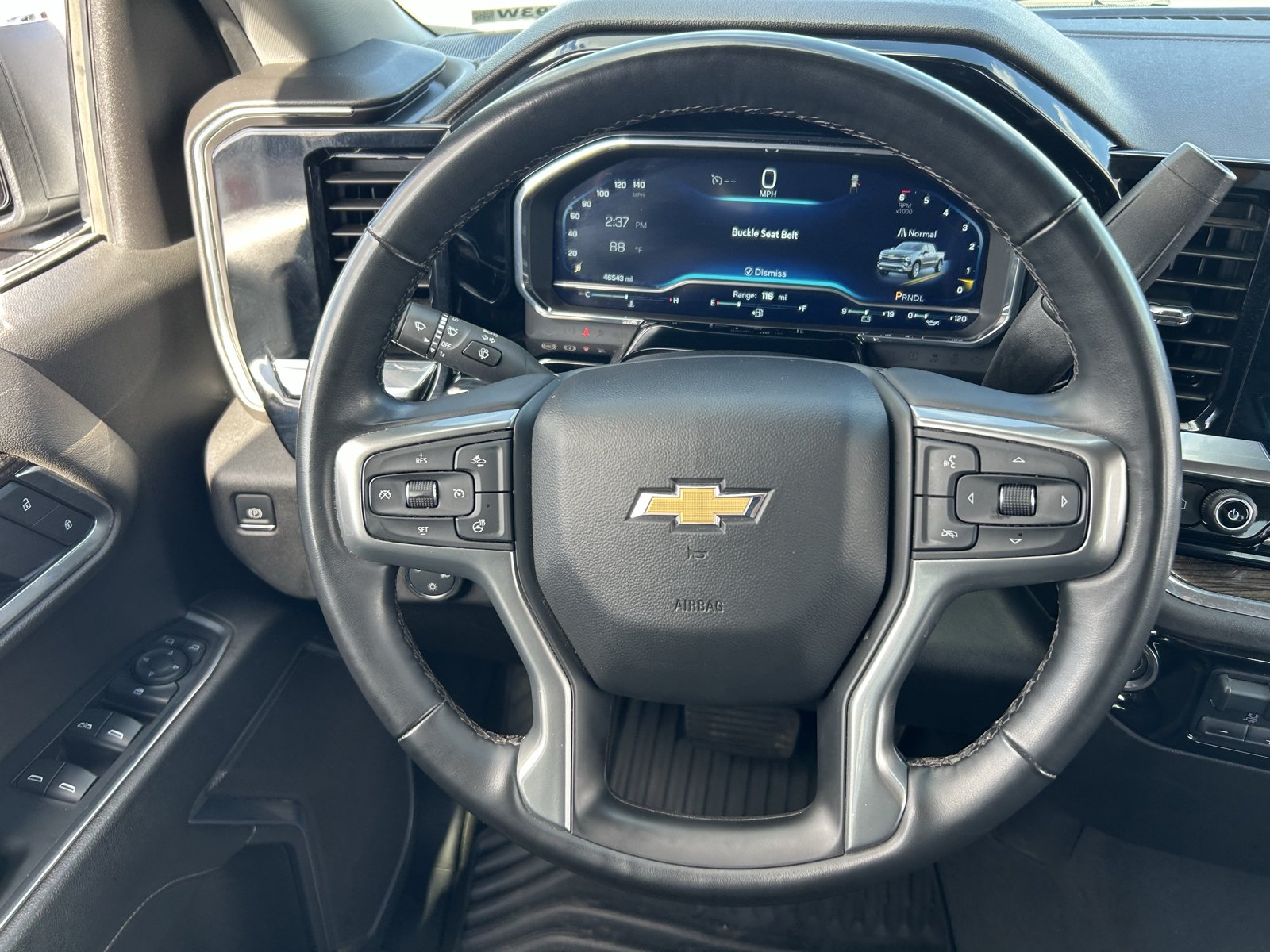 Certified 2025 Chevrolet Silverado 1500 LT RWD image 20