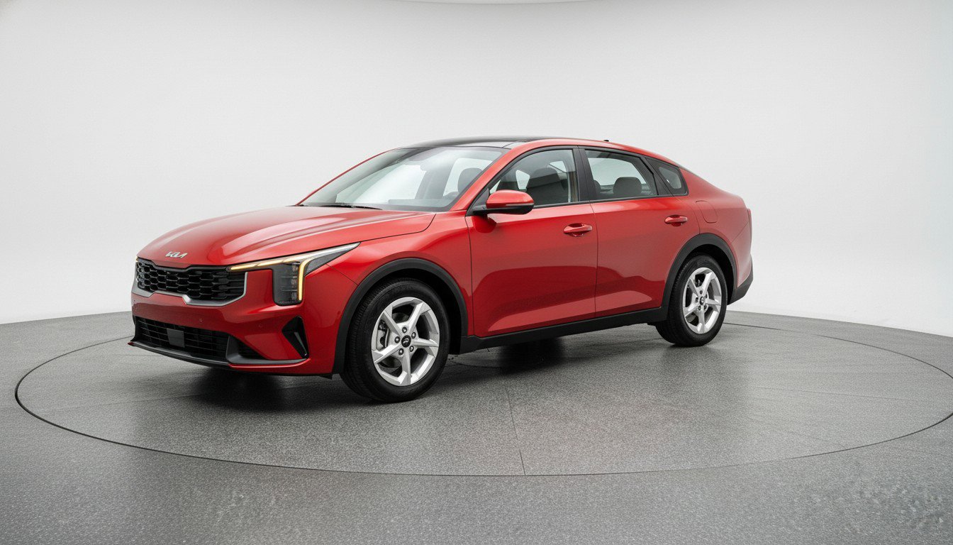 Used 2025 Kia K4 LXS image 3