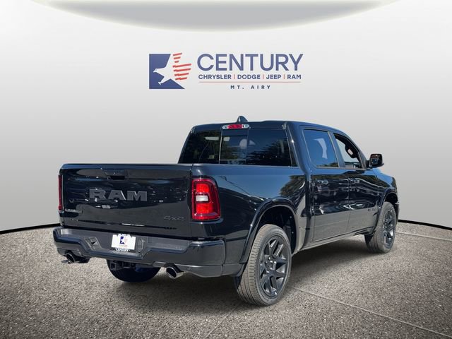 New 2026 RAM 1500 Laramie w/ Night Edition image 2