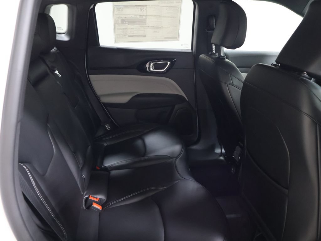 New 2026 Jeep Compass Limited AWD/4WD image 16