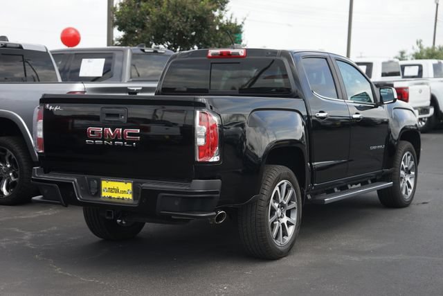 Used 2021 GMC Canyon Denali AWD/4WD image 6