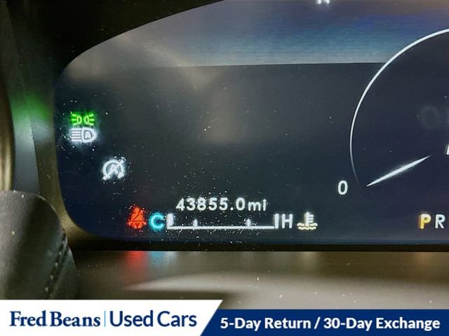 Certified 2022 Lincoln Nautilus Reserve w/ Equipment Group 201A image 14