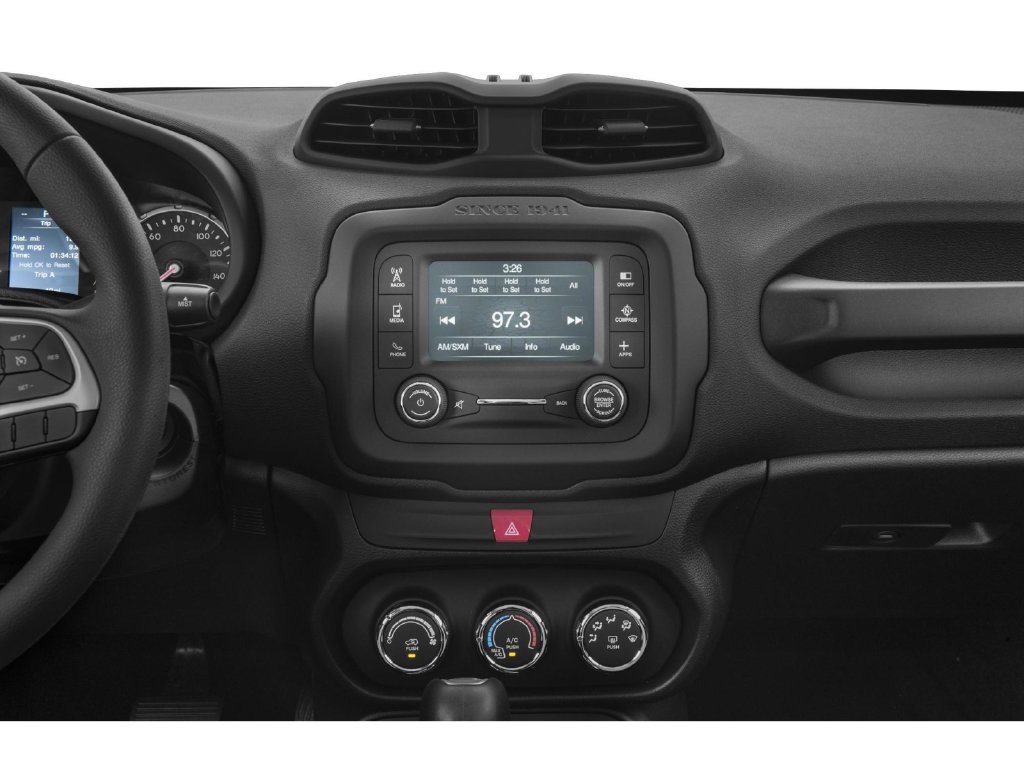 Used 2015 Jeep Renegade Latitude w/ Popular Equipment Group AWD/4WD image 7