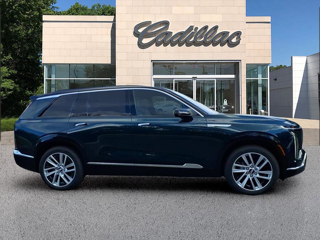 New 2026 Cadillac Vistiq Luxury image 6