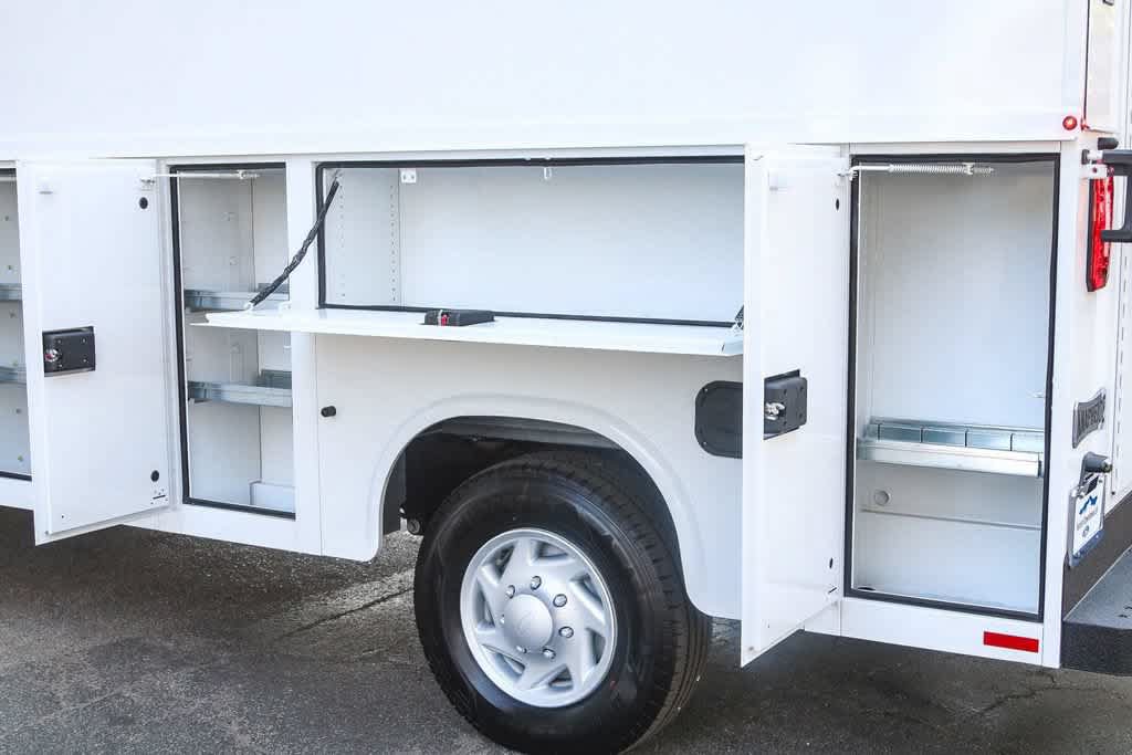 New 2026 Ford E-350 and Econoline 350 Super Duty w/ Power Equipment Group RWD image 20