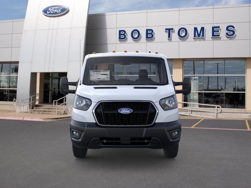 New 2026 Ford Transit 350 w/ Interior Upgrade Package RWD image 16