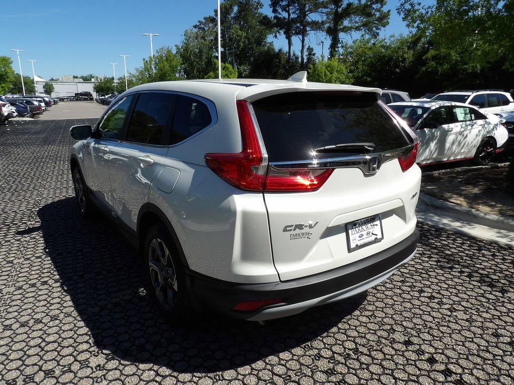 Used 2017 Honda CR-V EX image 8