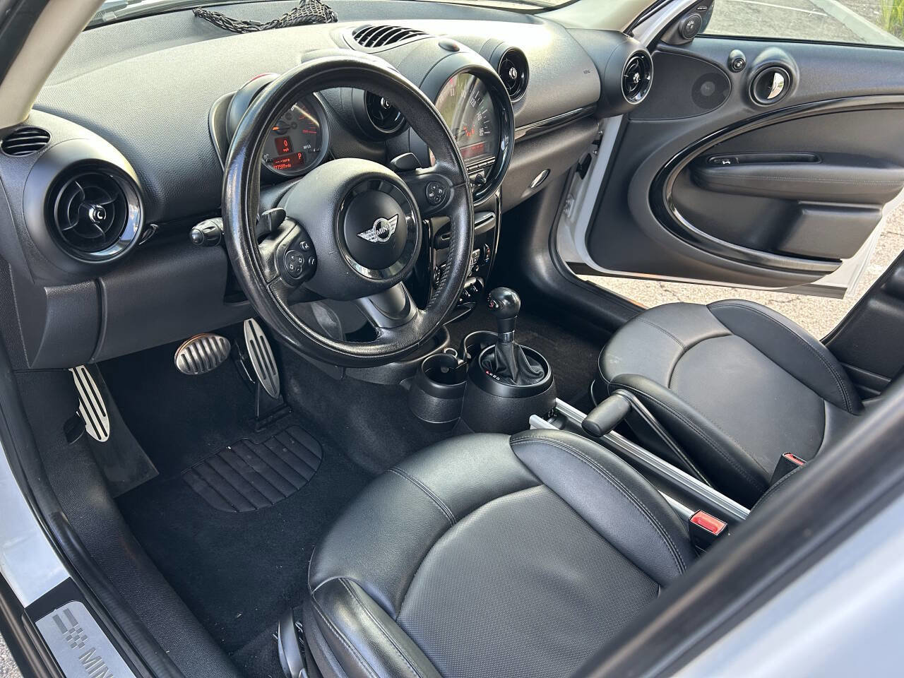 Used 2016 MINI Cooper Countryman S FWD image 2