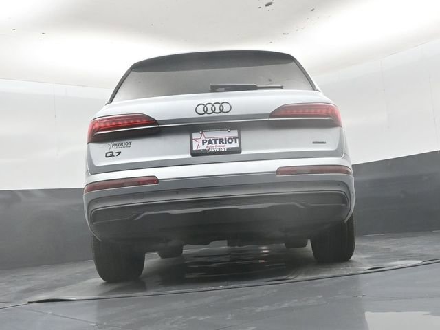 Used 2023 Audi Q7 2.0T Premium Plus w/ Premium Plus Package AWD/4WD image 44