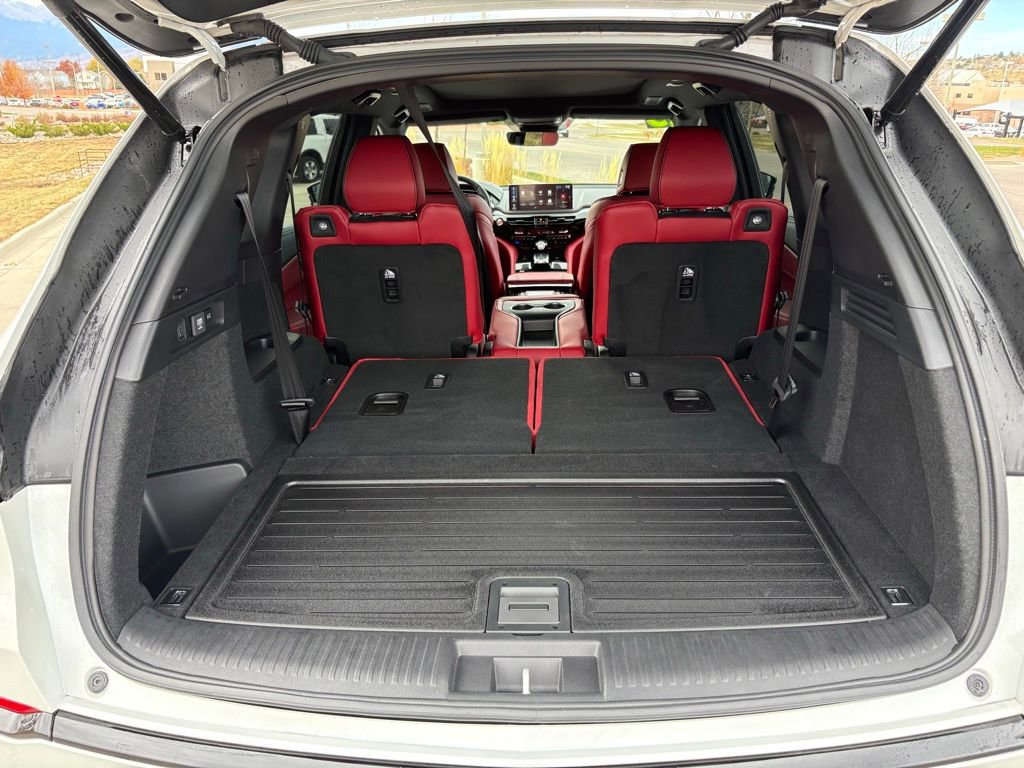 Used 2025 Acura MDX A-Spec image 30