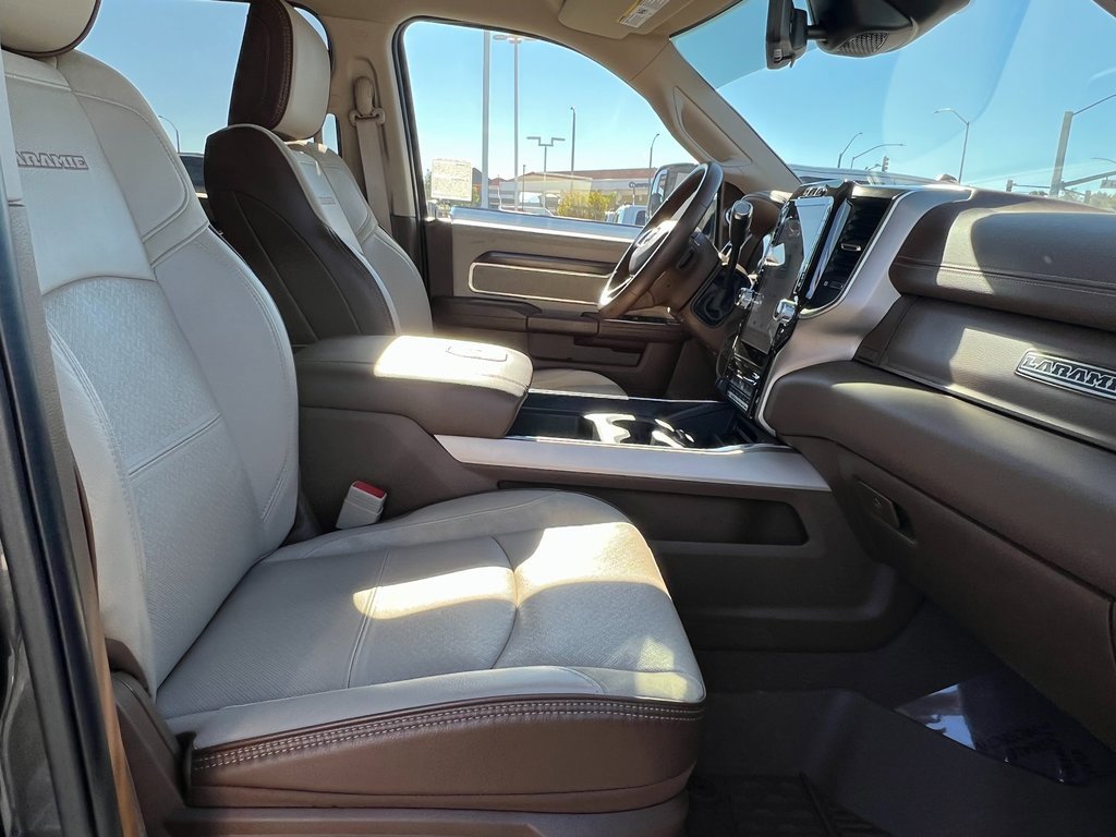 Used 2022 RAM 3500 Laramie image 12