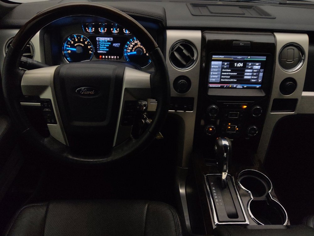 Used 2014 Ford F150 Platinum RWD image 22