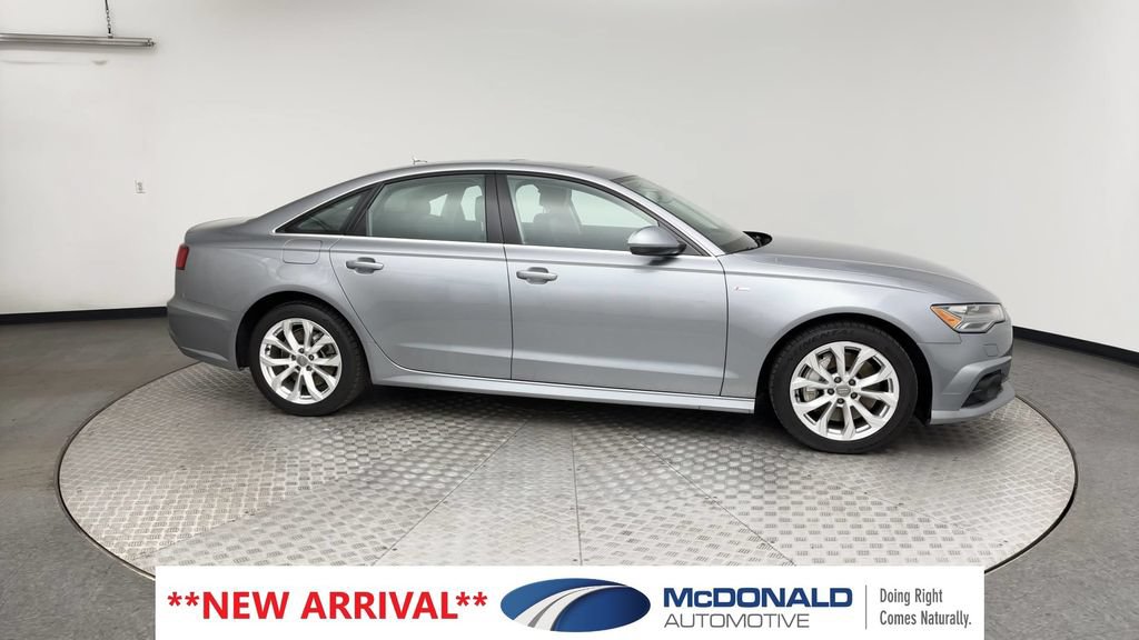 Used 2018 Audi A6 2.0T Premium Plus AWD/4WD image 9