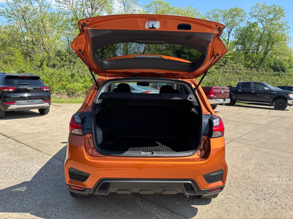 Used 2021 Mitsubishi Outlander Sport LE AWD/4WD image 31