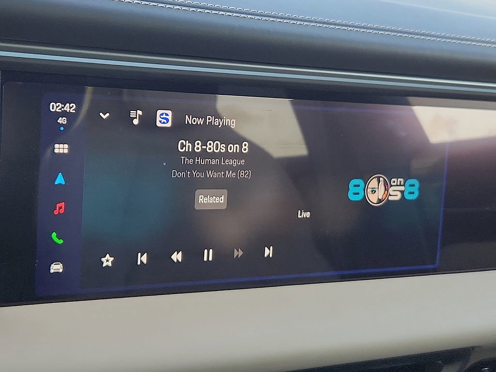 Certified 2025 Porsche Macan 4S Electric image 18