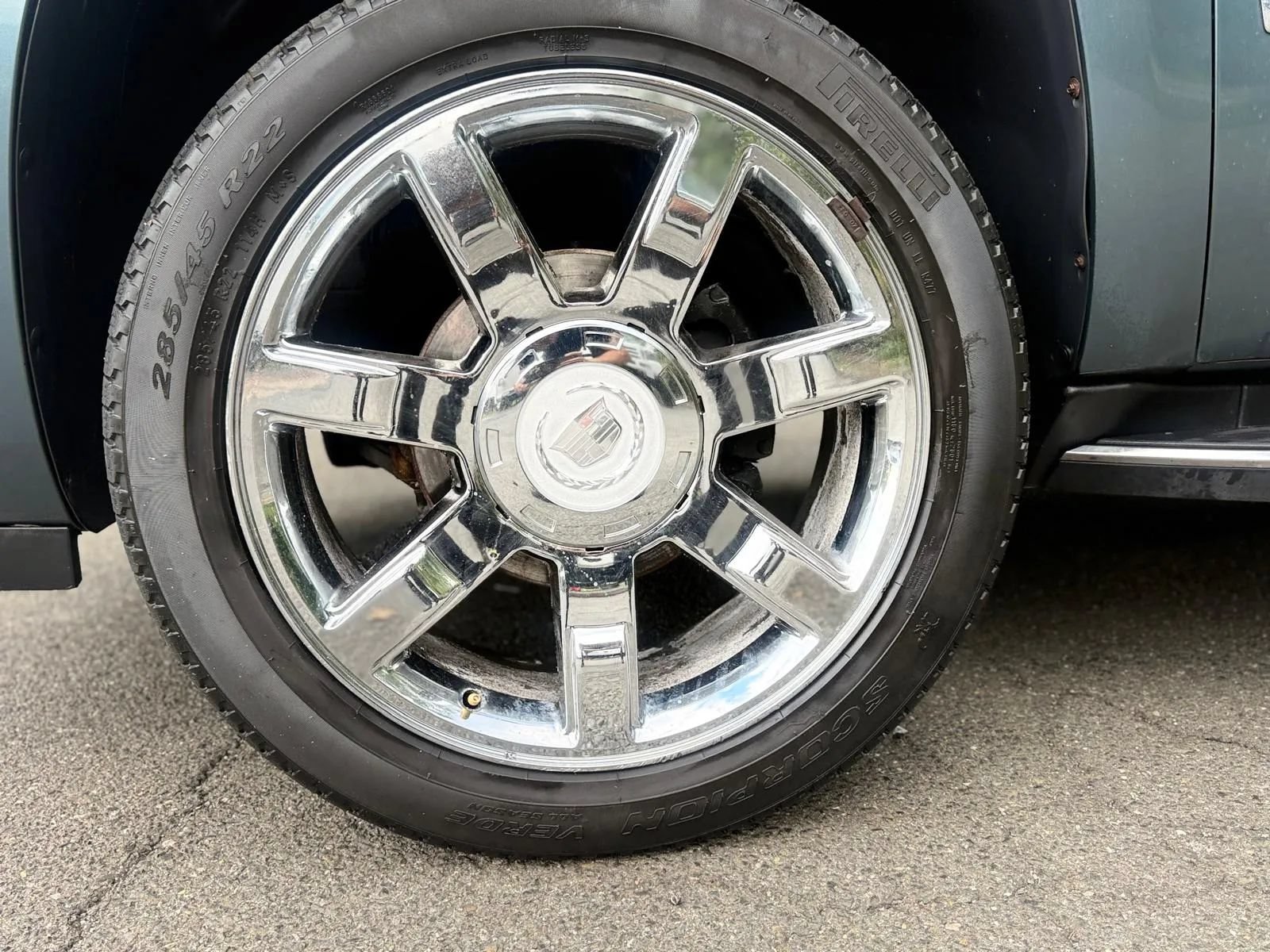 Used 2008 Cadillac Escalade AWD image 26