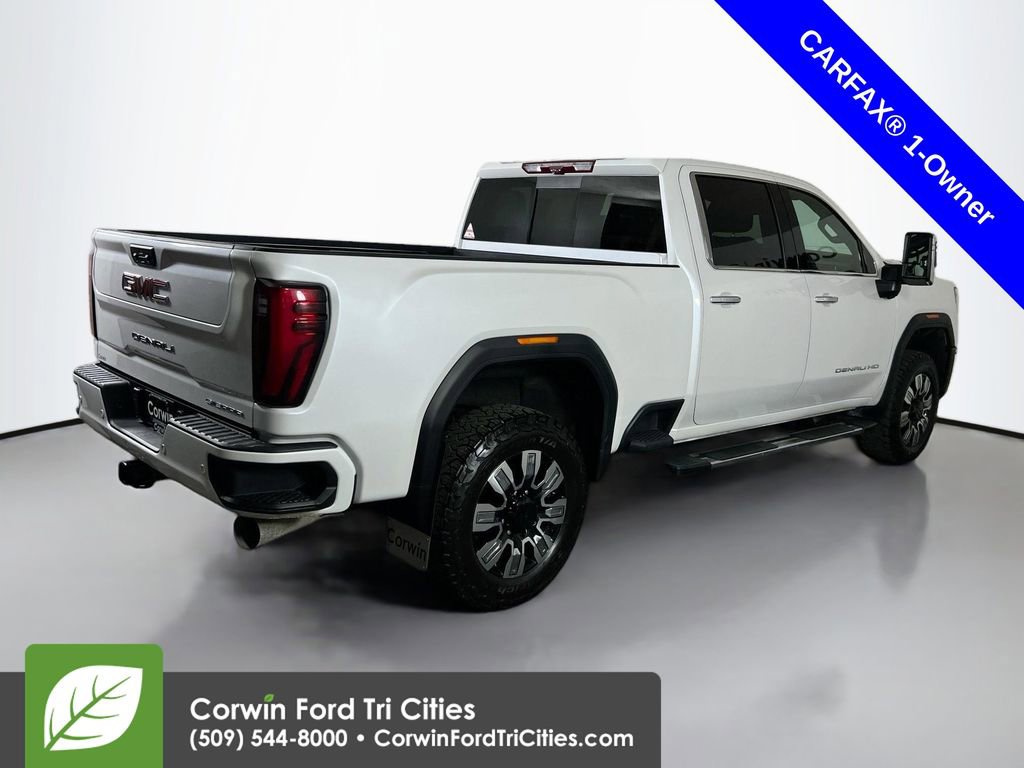 Used 2024 GMC Sierra 3500 Denali w/ Denali Reserve Package image 16