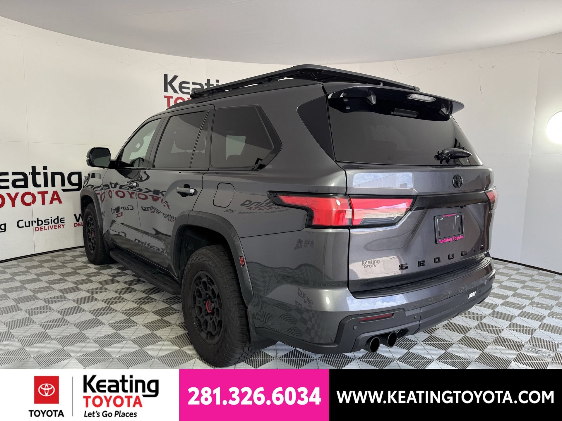 New 2026 Toyota Sequoia TRD Pro AWD/4WD image 10