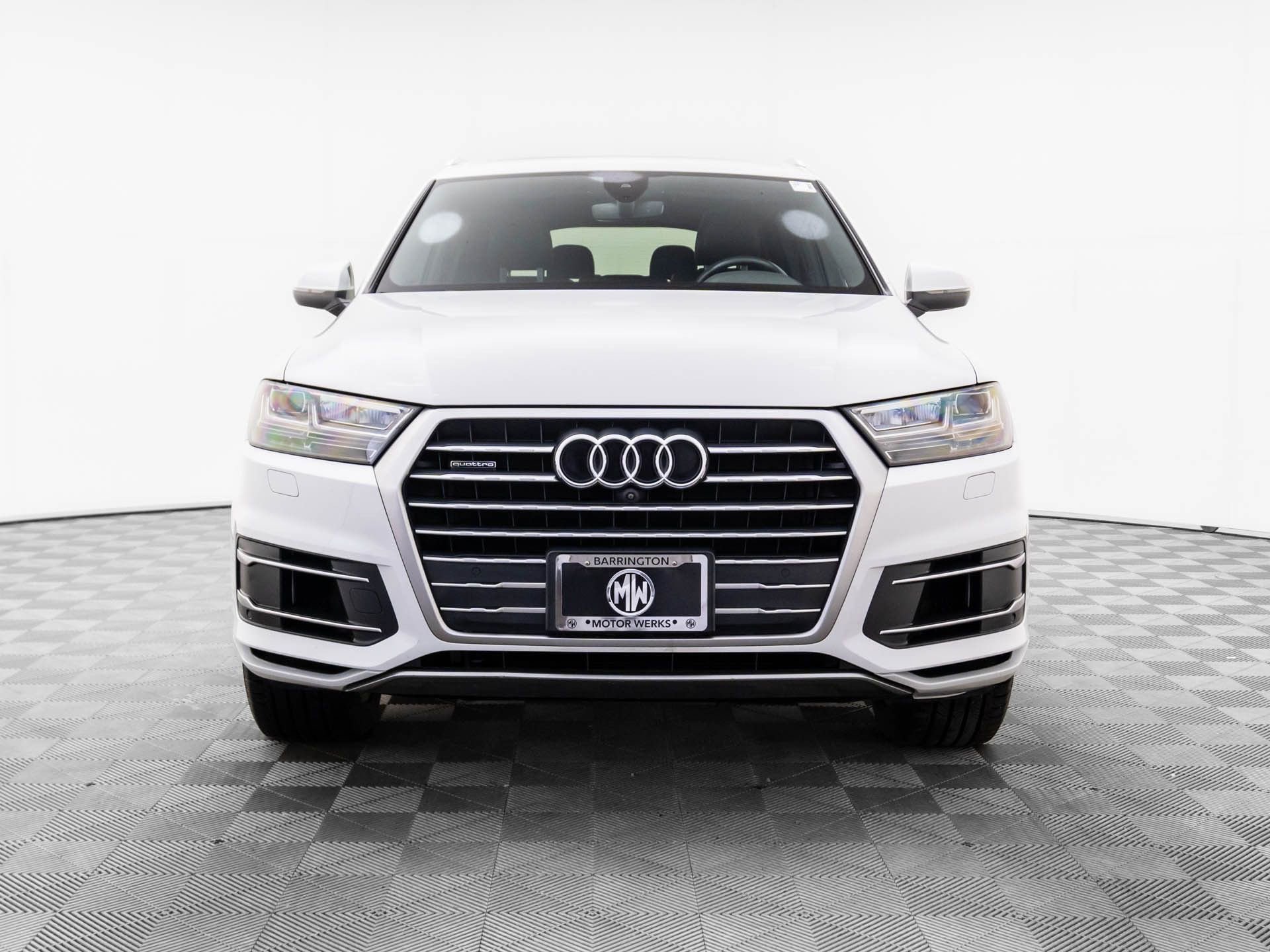 Used 2018 Audi Q7 3.0T Premium Plus w/ Premium Plus Package image 10