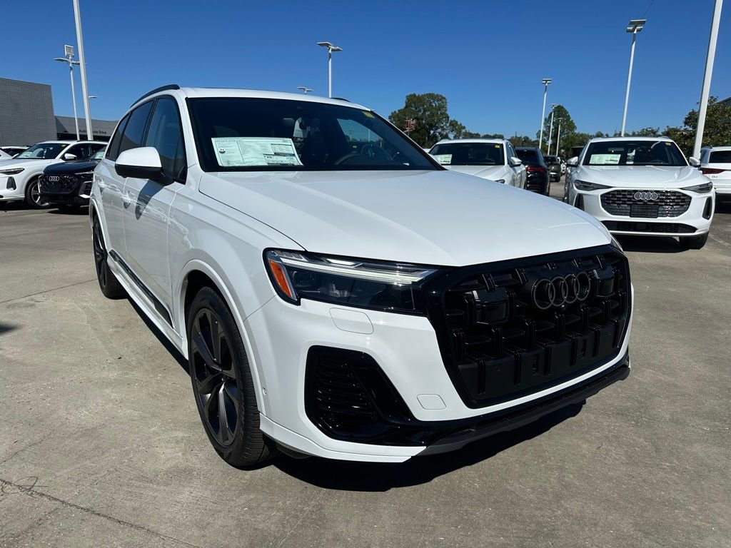 New 2026 Audi Q7 3.0T Premium Plus image 3
