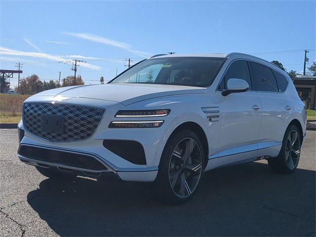 Used 2025 Genesis GV80 3.5T Prestige image 7