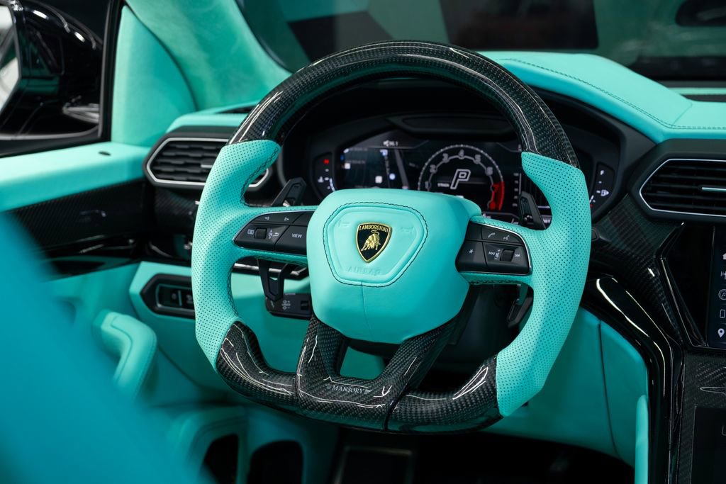 Used 2024 Lamborghini Urus S image 72