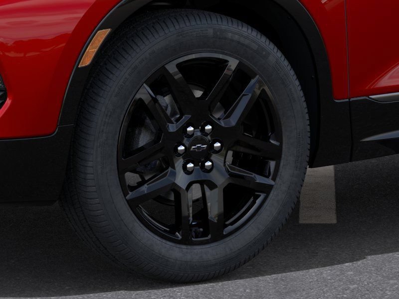New 2026 Chevrolet Blazer RS w/ Driver Confidence II Package AWD/4WD image 9