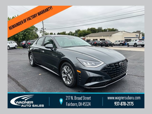 Used 2022 Hyundai Sonata SEL w/ Convenience Package
