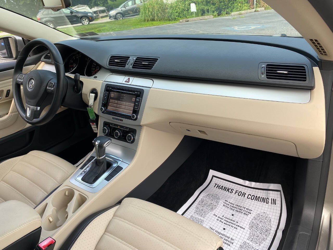 Used 2010 Volkswagen CC Sport FWD image 29