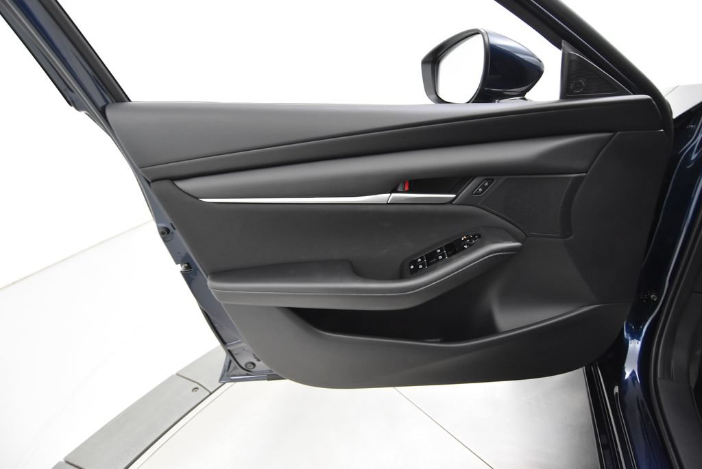 New 2026 MAZDA MAZDA3 s FWD image 30