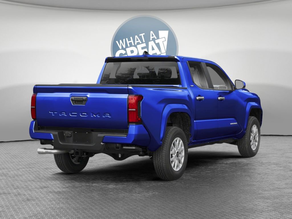New 2024 Toyota Tacoma TRD Off-Road AWD/4WD image 2