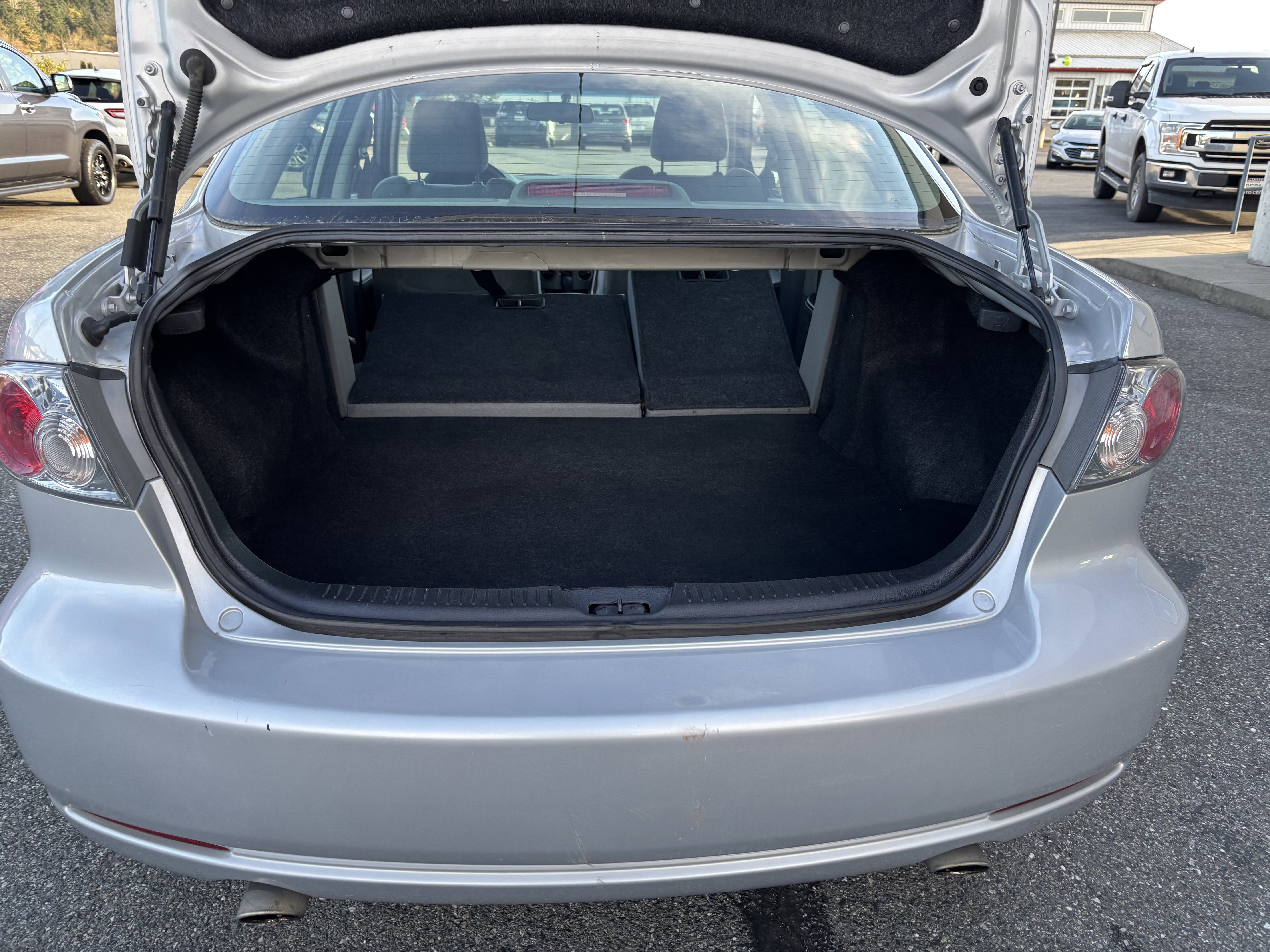 Used 2007 MAZDA MAZDA6 i Sport image 27
