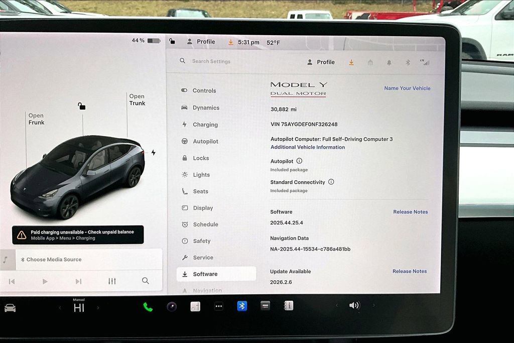 Used 2022 Tesla Model Y Performance image 13