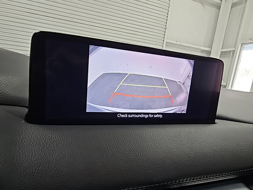 Used 2021 MAZDA CX-5 Grand Touring image 18