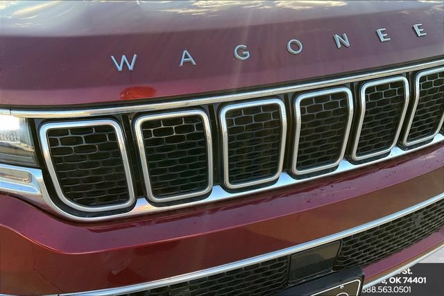 Used 2024 Jeep Wagoneer Series II AWD/4WD image 34