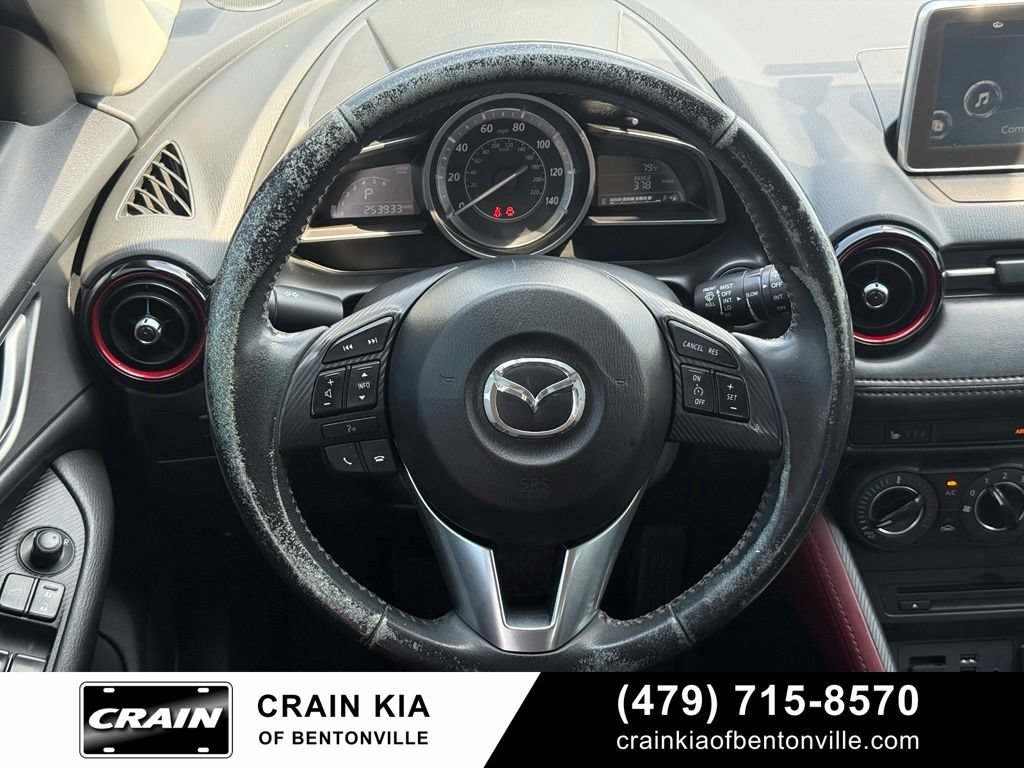 Used 2016 MAZDA CX-3 Touring FWD image 13