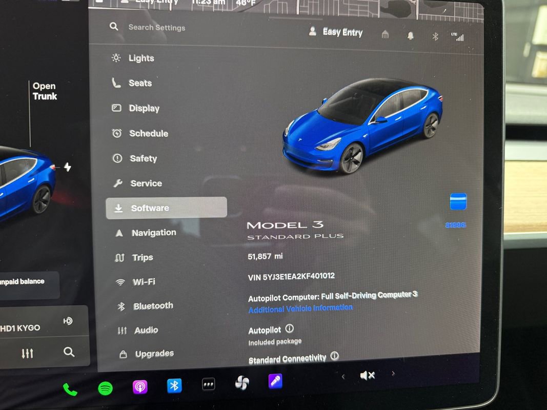 Used 2019 Tesla Model 3 Standard Range Plus RWD image 39